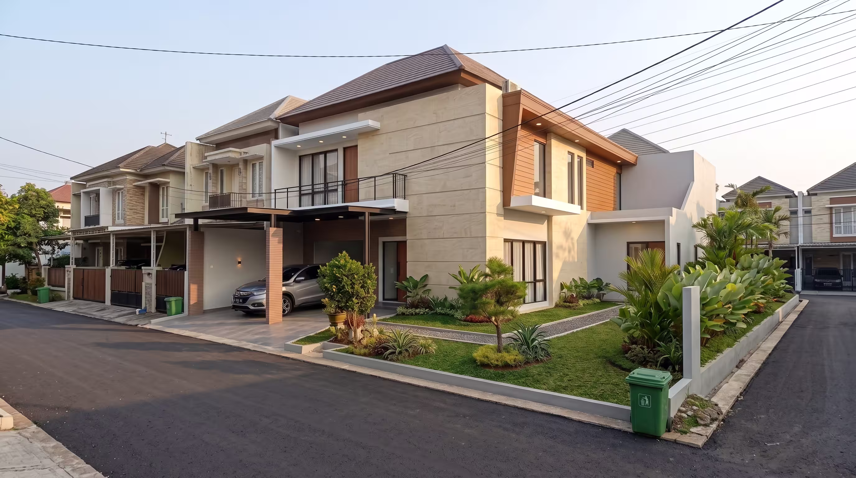 Renovasi Total, Bebas Banjir Selamanya - Dwiguna Mandiri Kontraktor & Renovasi Rumah Jakarta